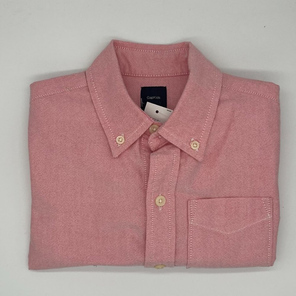 Gapkids Boys’ Oxford button-down